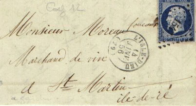 petit chiffre de l'ile d'Yeu